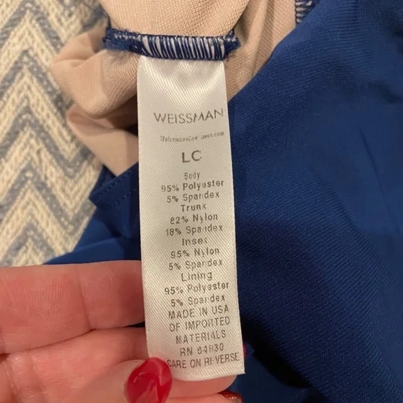 Weissman Showtime Quarter Past Midnight Dress - Child Large - Picture 7 of 8